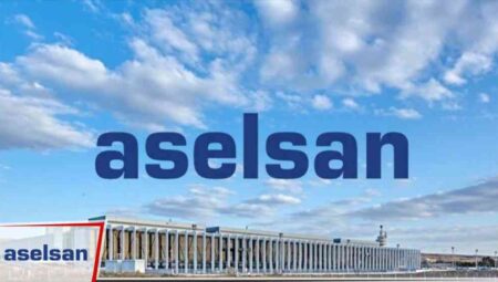 ASELSAN 2025’e Güçlü Başladı: İlk Çeyrek Hasılatı 22,8 Milyar TL’yi Aştı