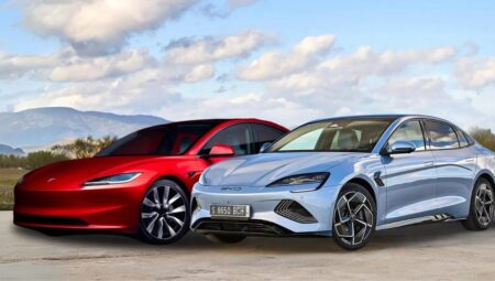BYD, Tesla’yı Tahtından Edebilir: Elektrikli Araç Liderliği Değişiyor mu?