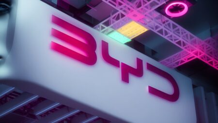BYD, Avrupa Otomobil Pazarında Hızla Yükseliyor: Satışlarda Büyük Artış!