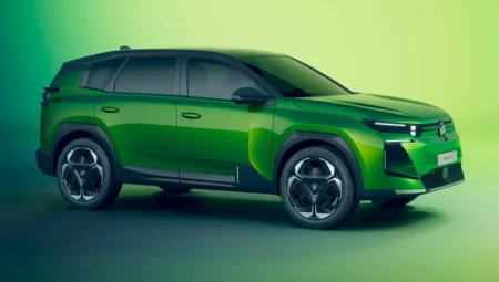 Citroen C5 Aircross Tanıtımı Yapıldı: Elektrikli ve Hibrit Seçeneklerle Geliyor!