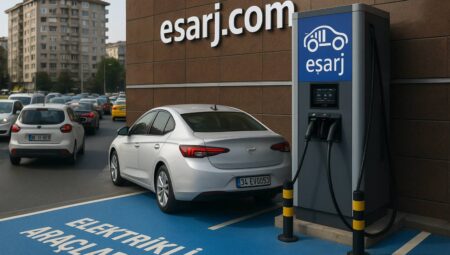 Eşarj Şarj İstasyonlarına Zam Yaptı: İşte Yeni Fiyatlar
