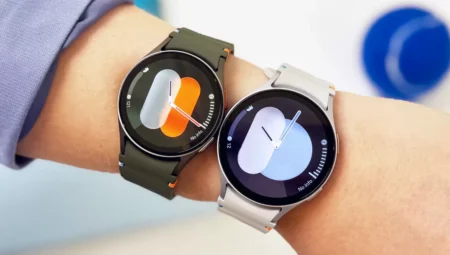 Samsung’dan Sürpriz Geri Dönüş: Galaxy Watch8 Classic Temmuzda Geliyor!