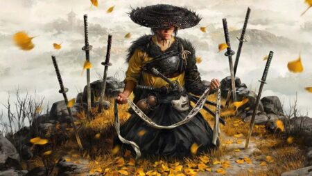 Ghost of Yotei’nin Çıkış Zamanı Netleşti! Oyunseverler Heyecanlı!