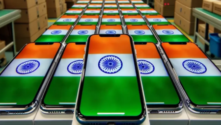 Hindistan’da Apple Rüzgarı Esecek! iPhone Üretimi Yapılabilir!