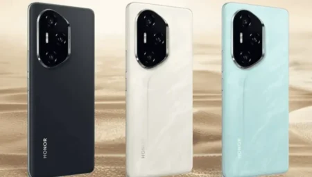 Honor 400 Serisi Ortaya Çıktı! İşte Yeni Tasarımlar