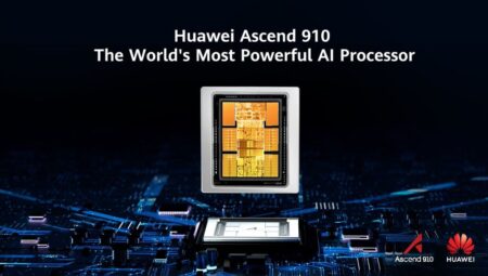 Huawei, Ascend 910D ile Nvidia’nın Çin’deki Hakimiyetini Sallamaya Hazırlanıyor