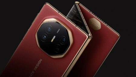 Huawei Mate XT Satış Rekoru Kırdı: 400 Bini Aşan Satışla Beklentileri Geride Bıraktı!