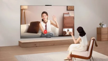 Huawei’den Yapay Zekaya Sahip Yeni TV! Vision Smart Screen 5 SE