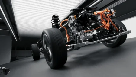 Hyundai, Çift Motorlu Yeni Nesil Hibrit Sistemini Tanıttı: Yüzde 45’e Varan Yakıt Tasarrufu!