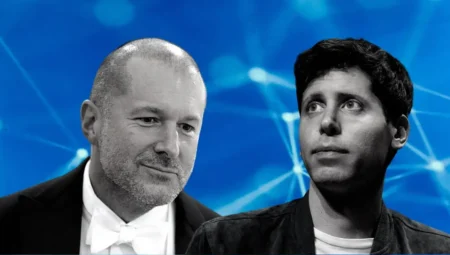 Jony Ive’dan Devrim Niteliğinde Yapay Zeka Cihazı Geliyor!