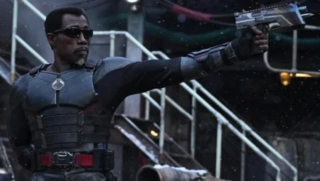 Marvel Yapımı Blade Filminin İptali Netleşti Gibi!