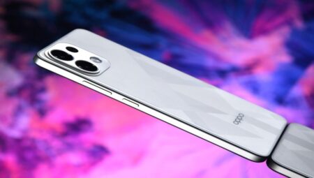 OPPO K12s Tanıtıldı: 7000 mAh Batarya ve Uygun Fiyatıyla Dikkat Çekiyor!