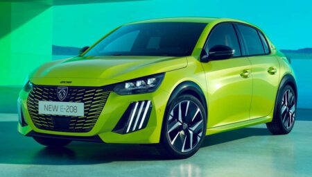Peugeot 208, Avrupa’nın Mart Ayı Satış Lideri Oldu!
