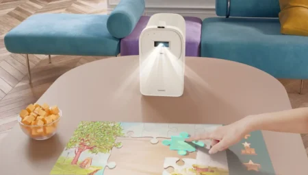 Samsung, Dokunmatik Deneyim Sunan Yeni Projektörünü Tanıttı: The Premiere 5 Satışta!