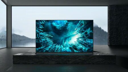 Sony, 8K TV Üretimini Sonlandırdı! İşte Kararın Sebepleri