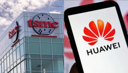 TSMC, Huawei’ye Çip Satmadığını Resmen Duyurdu!