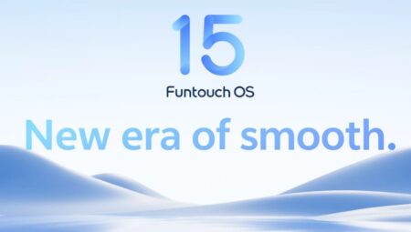 Vivo FunTouch OS 15 ile Daha Kullanışlı Günlük Kullanımı Artık Mümkün!