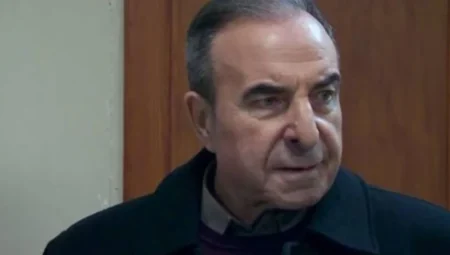 Zafer Ergin, Yıllar Sonra İtiraf Etti! Kurtlar Vadisi’nden Ayrılış Sebebini İtiraf Etti!