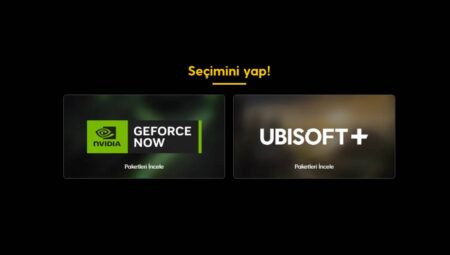 Ubisoft+ Türkiye’de Resmen Açıldı: Game+ Üzerinden Erişilebilen Paketlerin Tüm Detayları