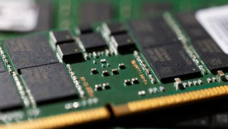 Çin’in En Büyük Bellek Üreticisi CXMT, DDR5 ve HBM3 Yarışına Katılıyor