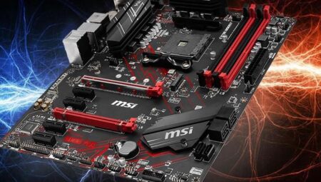 MSI’dan Parmak Dostu Yenilik: Sivri Lehim Uçları Tarihe Karışıyor