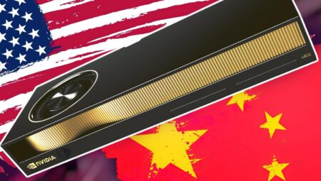 Nvidia, Çin’deki Kayıplarını Telafi Etmek İçin 10 Milyar Dolarlık Plan Hazırladı