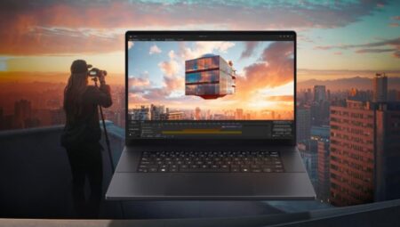 Asus ProArt P16: Yaratıcı profesyonellere güçlü ve şık çözüm