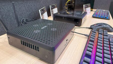 ZOTAC Zbox Magnus EN75060TC Tanıtıldı: PS5 ve Xbox’tan Küçük, Masaüstünden Güçlü