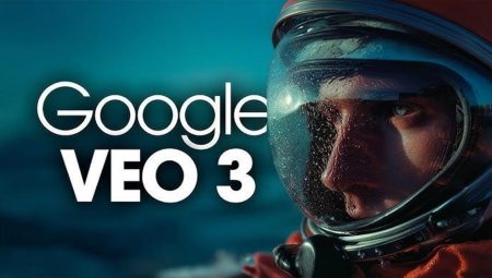 Google’ın Yeni Video Aracı Veo 3, Sinema ve Reklam Dünyasını Değiştirecek