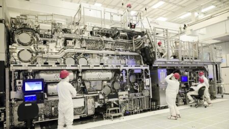 TSMC, ASML’nin 400 Milyon Dolarlık High-NA Litografi Makineleri İle İlgili Karar Veremedi
