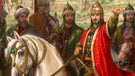 Türkiye Tarihinde En Çok Konuşulan 10 Savaş