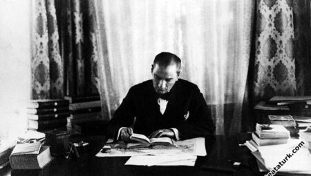Mustafa Kemal Atatürk Hakkında Bilinmesi Gereken 10 Önemli Bilgi