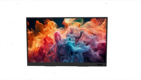 18.5 İnç Ekran, 100Hz Hız: Acer PM191Q E ile Taşınabilirlik ve Performans Bir Arada