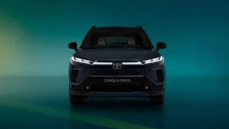 2026 Toyota Corolla Cross Yenilendi: GR Sport Donanımıyla Daha Sportif