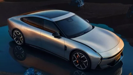 2026 Xpeng P7 Tanıtıldı: Yeni Tasarım, Yeni Platform, Elektrikli Güç