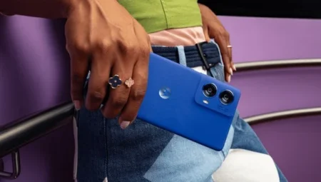 Moto G96 Geliyor: Motorola’dan Orta Segmentte Premium Dokunuş