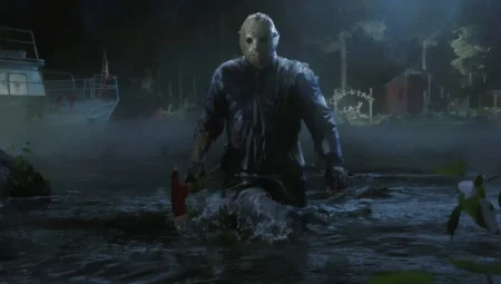 Söylenti: Yeni Bir Friday the 13th Oyunu İçin Çalışmalar Yapılıyor Olabilir!