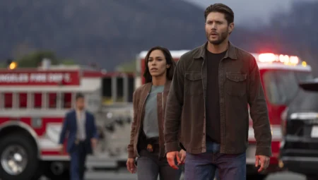 Jensen Ackles’lı “Countdown” Dizisi Patlayıcı Fragmanıyla Aksiyonun Saatini Başlatıyor