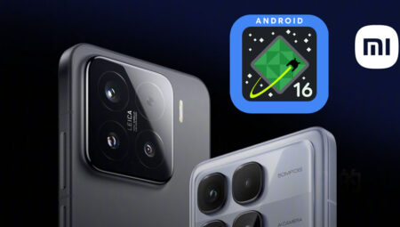 Android 16 Güncellemesi Bu Xiaomi Modellerine Gelmeyecek