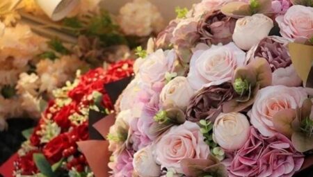 Anneler Günü Öncesi Çiçek Fiyatları Dudak Uçuklattı