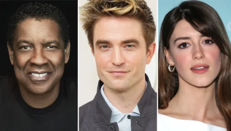 Netflix’ten Dev Kadro! Washington ve Pattinson Aynı Soygun Filminde!