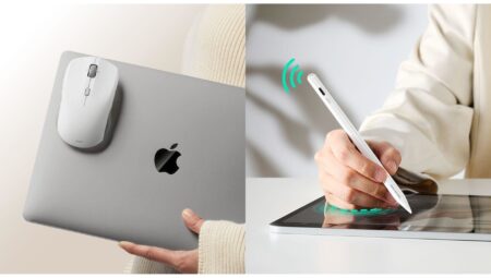 Fareyi Koyacak Yer Aramayın: ESR MagMouse Dizüstü Bilgisayarınıza Tutunuyor