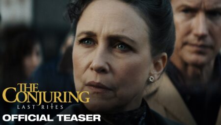 “The Conjuring: Son Ayin” Fragmanı Yayında: Ed ve Lorraine Warren Yine Dehşetle Yüzleşiyor