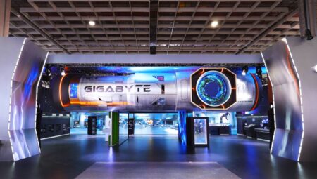 GIGABYTE, Computex 2025’te Yeni Nesil AI Sunucusu GIGAPOD’u Tanıttı