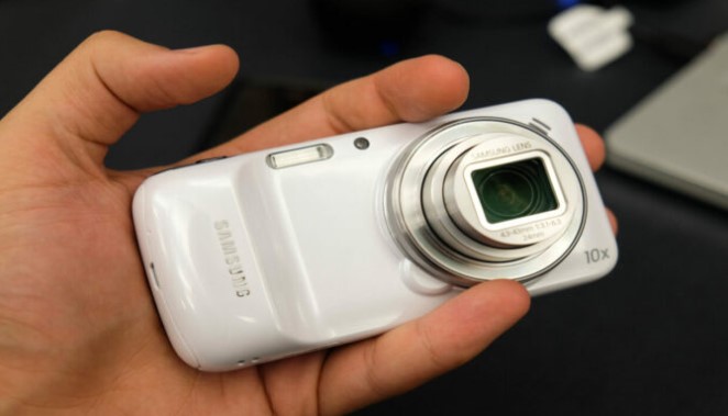 Galaxy Zoom