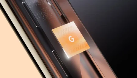 Tensor G5 TSMC İmzalı Geliyor: Google, Samsung’u Bırakıyor