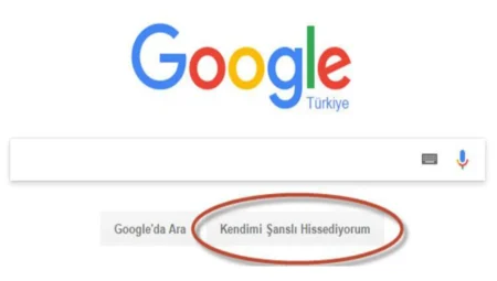 Google Arama Sayfası Yenileniyor! AI Mode, Şanslı Butonun Yerini Alabilir