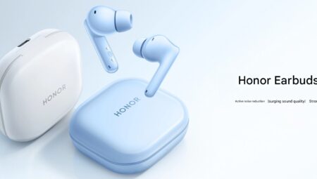 HONOR EarBuds X9 Tanıtıldı: 49dB ANC, 12.4mm Sürücüler ve 42 Saatlik Pil Ömrü Sadece 299 Yuan
