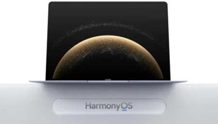 Huawei Qingyun HM940 Tanıtıldı: HarmonyOS Yüklü İlk Ticari Laptop Sahneye Çıktı