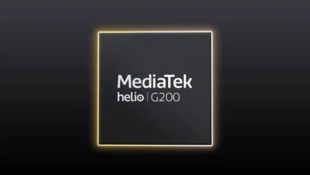 MediaTek Helio G200 Resmen Tanıtıldı! Sekiz Çekrdekli Özel Performansa Sahip!